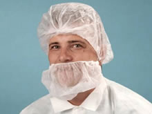 Beard Cover