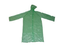 Disposable Raincoat