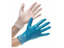 Disposable Vinyl Exam Glove