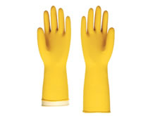 Latex Household Glove