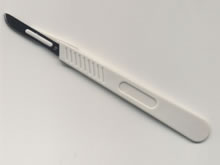 Disposable Scalpel