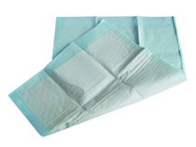 Factory Incontinence Underpads, China disposable underpad