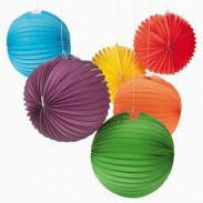 Hanging Balloon paper lantern