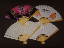 Paper fan