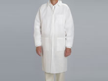 Disposable Lab Coat