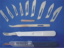 Disposable Surgical Blade