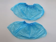 Одноразовые бахилы из ПНД (LDPE) 